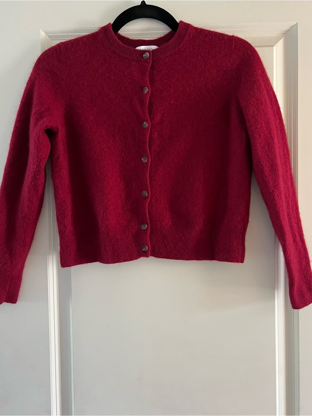 %100 Cashmere Cardigan